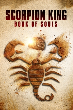 The Scorpion King: Book of Souls (2018) Official Image | AndyDay