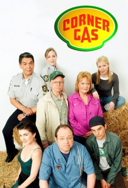 Corner Gas (2004) Official Image | AndyDay
