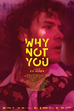 Why Not You (2021) Official Image | AndyDay