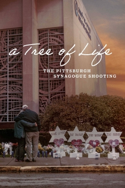 A Tree of Life: The Pittsburgh Synagogue Shooting (2022) Official Image | AndyDay