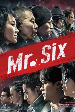 Mr. Six (2015) Official Image | AndyDay