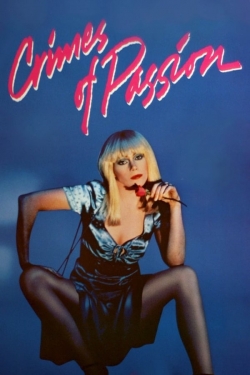 Crimes of Passion (1984) Official Image | AndyDay