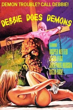 Debbie Does Demons (2022) Official Image | AndyDay