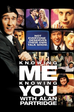 Knowing Me Knowing You with Alan Partridge (1994) Official Image | AndyDay