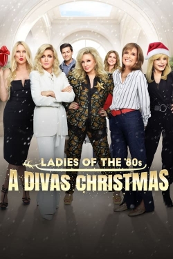Ladies of the '80s: A Divas Christmas (2023) Official Image | AndyDay