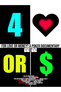For Love or Money? A Poker Documentary (2019) Official Image | AndyDay
