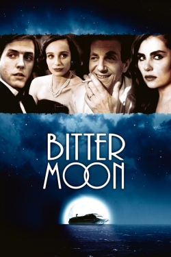 Bitter Moon (1992) Official Image | AndyDay