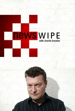 Newswipe with Charlie Brooker (2009) Official Image | AndyDay