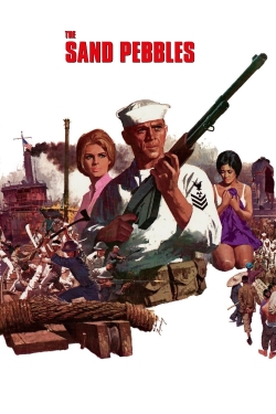 The Sand Pebbles (1966) Official Image | AndyDay
