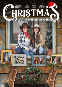 Christmas at the Ranch (2021) Official Image | AndyDay