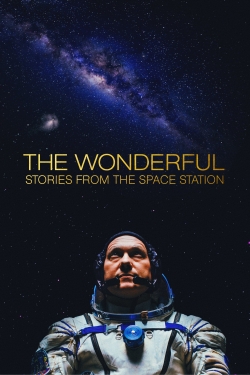 The Wonderful: Stories from the Space Station (2021) Official Image | AndyDay