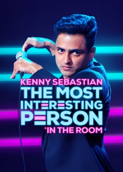 Kenny Sebastian: The Most Interesting Person in the Room (2020) Official Image | AndyDay