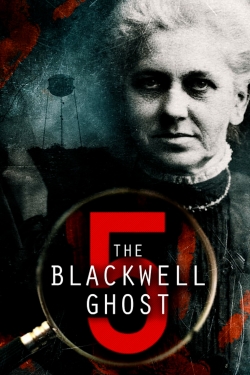 The Blackwell Ghost 5 (2020) Official Image | AndyDay