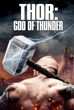 Thor: God of Thunder (2022) Official Image | AndyDay
