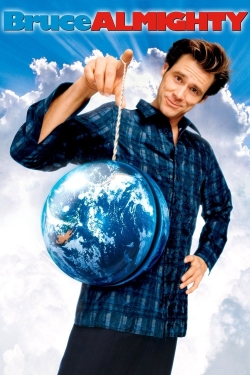 Bruce Almighty (2003) Official Image | AndyDay