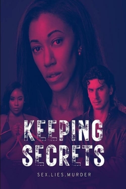Keeping Secrets (2023) Official Image | AndyDay