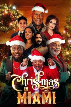 Christmas in Miami (2021) Official Image | AndyDay