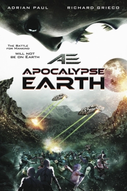 AE: Apocalypse Earth (2013) Official Image | AndyDay