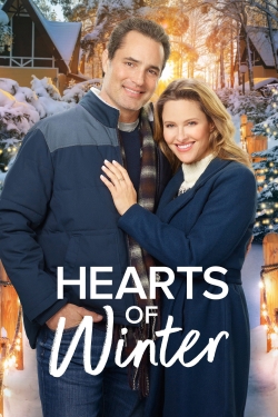 Hearts of Winter (2020) Official Image | AndyDay