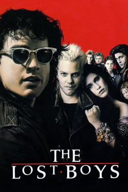 The Lost Boys (1987) Official Image | AndyDay