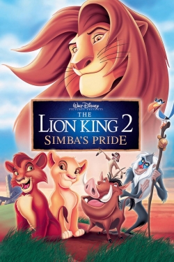 The Lion King 2: Simba's Pride (1998) Official Image | AndyDay