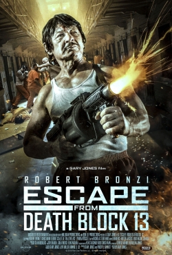 Escape from Death Block 13 (2021) Official Image | AndyDay