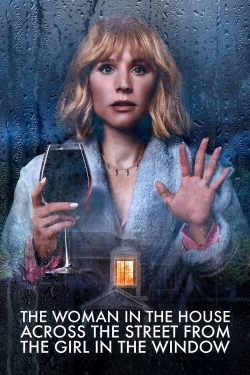 The Woman in the House Across the Street from the Girl in the Window (2022) Official Image | AndyDay