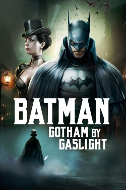 Batman: Gotham by Gaslight (2018) Official Image | AndyDay