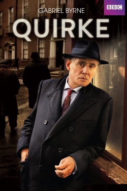 Quirke (2014) Official Image | AndyDay