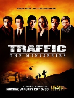 Traffic (2004) Official Image | AndyDay