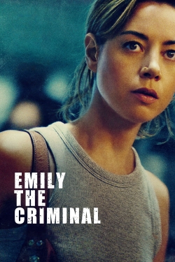 Emily the Criminal (2022) Official Image | AndyDay
