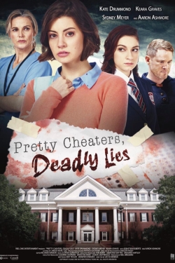 Pretty Cheaters, Deadly Lies (2020) Official Image | AndyDay