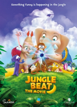 Jungle Beat: The Movie (2020) Official Image | AndyDay
