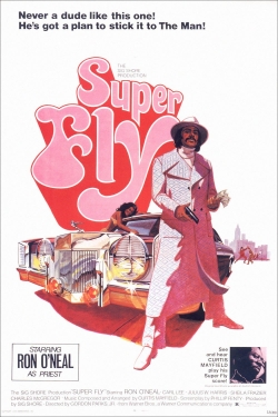 Super Fly (1972) Official Image | AndyDay