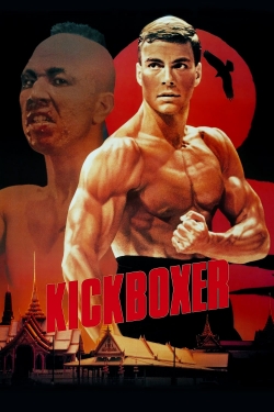 Kickboxer (1989) Official Image | AndyDay