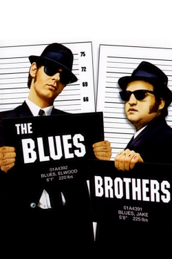 The Blues Brothers (1980) Official Image | AndyDay