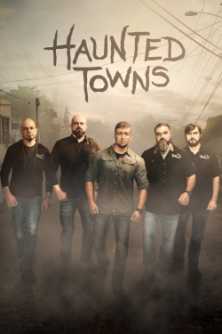 Haunted Towns (2017) Official Image | AndyDay