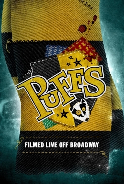 Puffs: Filmed Live Off Broadway (2018) Official Image | AndyDay