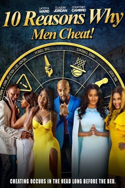 10 Reasons Why Men Cheat (2023) Official Image | AndyDay