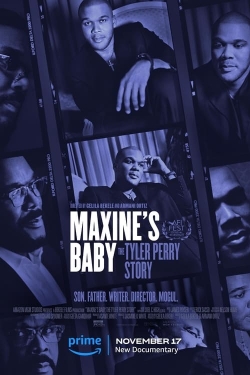 Maxine's Baby: The Tyler Perry Story (2023) Official Image | AndyDay