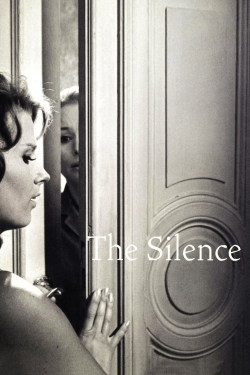 The Silence (1963) Official Image | AndyDay