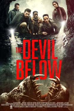 The Devil Below (2021) Official Image | AndyDay