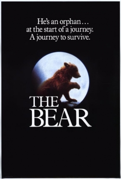 The Bear (1988) Official Image | AndyDay