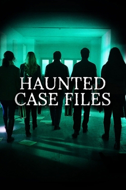 Haunted Case Files (2016) Official Image | AndyDay