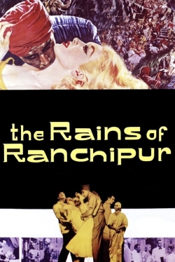 The Rains of Ranchipur (1955) Official Image | AndyDay