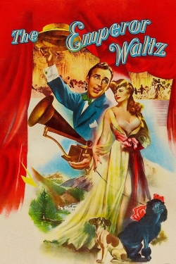 The Emperor Waltz (1948) Official Image | AndyDay