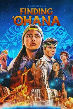 Finding 'Ohana (2021) Official Image | AndyDay