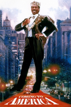 Coming to America (1988) Official Image | AndyDay