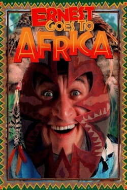 Ernest Goes to Africa (1997) Official Image | AndyDay