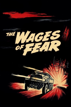 The Wages of Fear (1953) Official Image | AndyDay